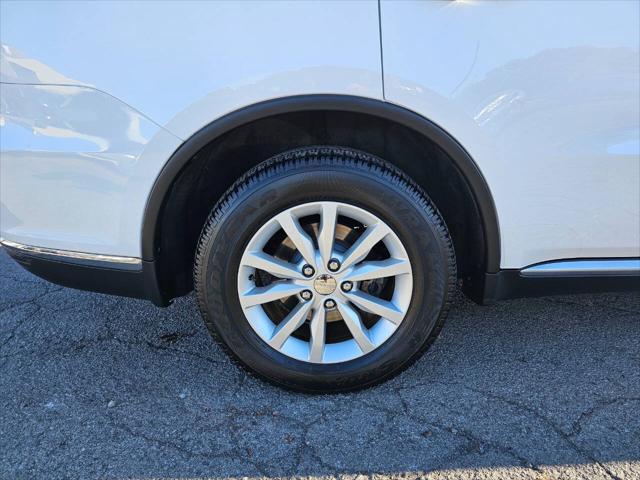 2015 dodge durango sxt