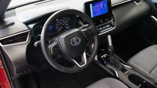 2023 Toyota Corolla Cross se