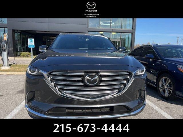 2017 mazda cx-9 grand touring