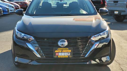 2025 Nissan Sentra