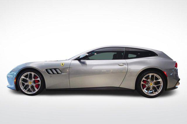 2018 ferrari gtc4lusso v8
