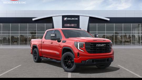 2024 GMC Sierra 1500