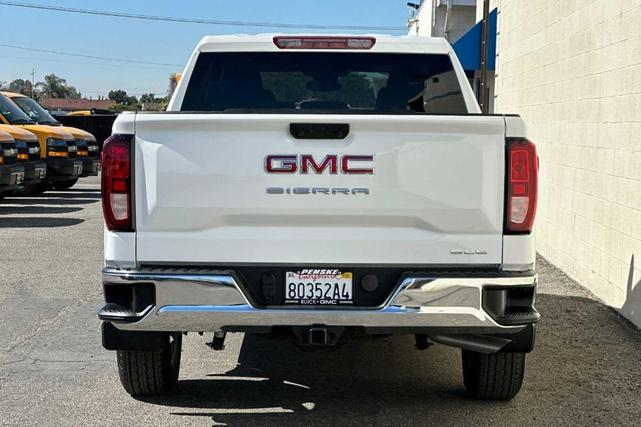 2024 gmc sierra 1500 sle