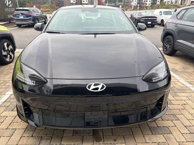 2023 hyundai ioniq 6 sel