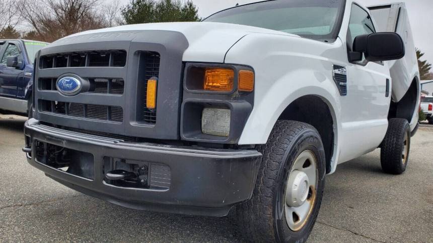 2008 ford f-250 super duty xl