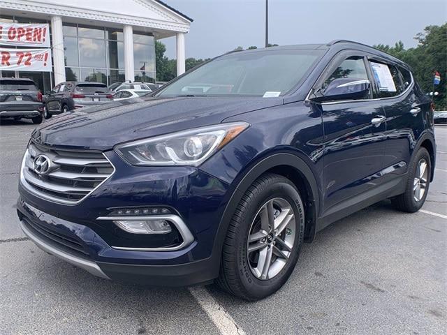 2018 hyundai santa fe sport in newnan, georgia