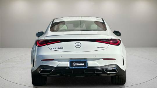 2024 Mercedes-Benz CLE