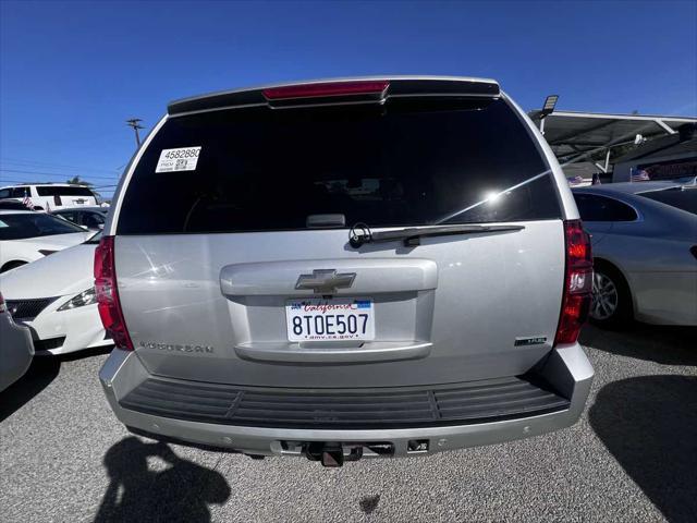 2011 chevrolet suburban 1500 lt