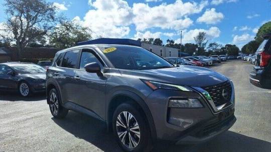 2022 Nissan Rogue