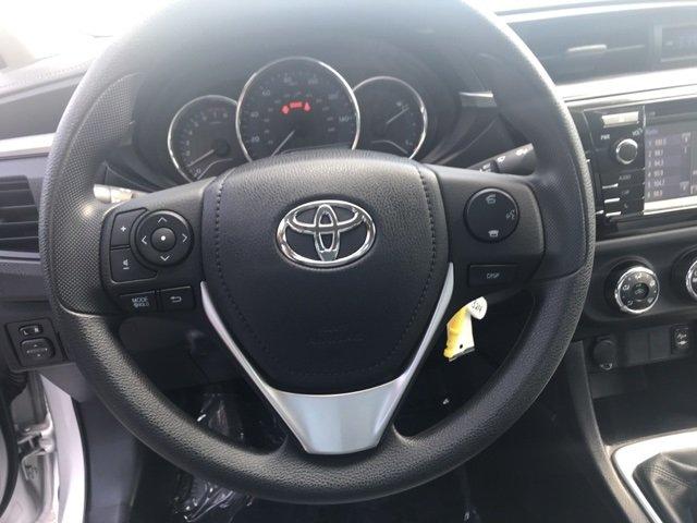used 2016 toyota corolla l hagerstown, md 21740 for sale in hagerstown, maryland