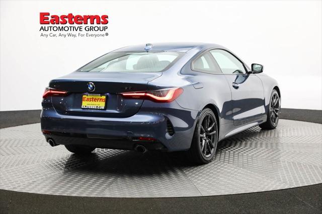 2022 bmw 430 i xdrive
