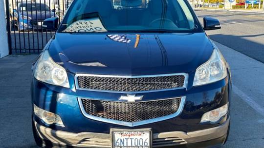 2011 Chevrolet Traverse