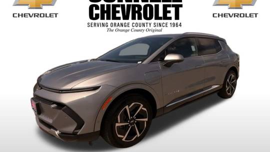 2024 Chevrolet Equinox