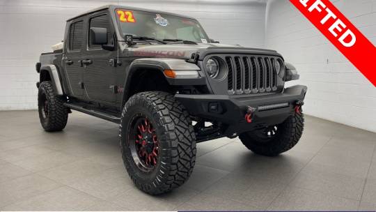 2022 Jeep Gladiator
