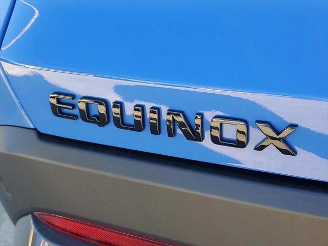 2025 chevrolet equinox fwd activ