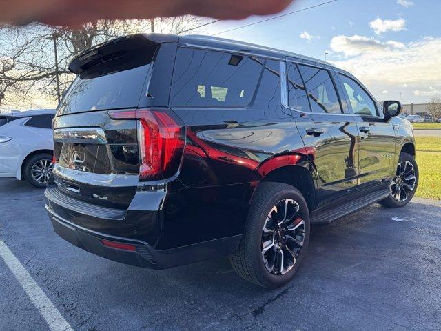 2022 gmc yukon sle