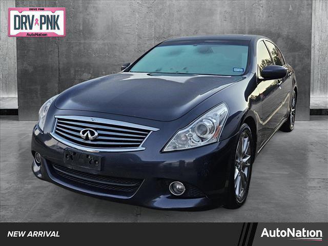 2011 infiniti g37 journey