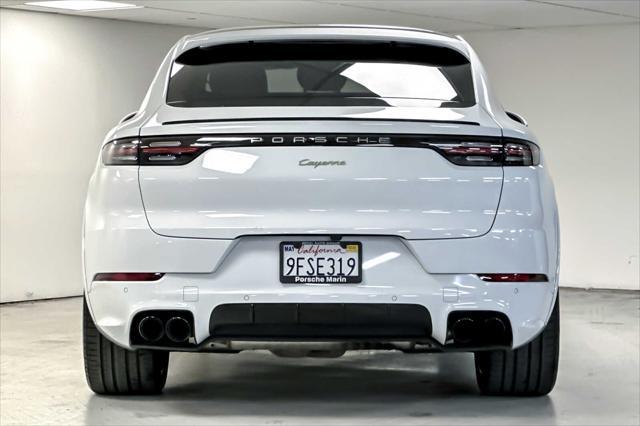 2022 porsche cayenne e-hybrid s