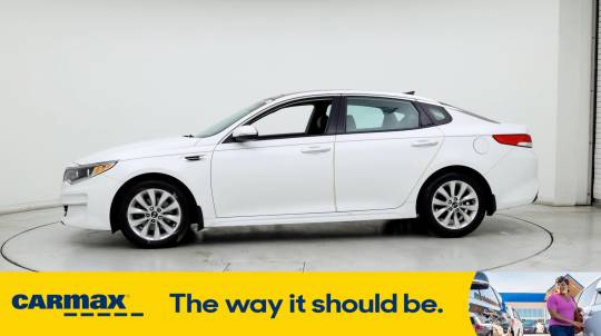 2016 Kia Optima