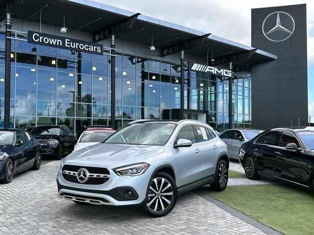 2021 mercedes-benz gla 250 base