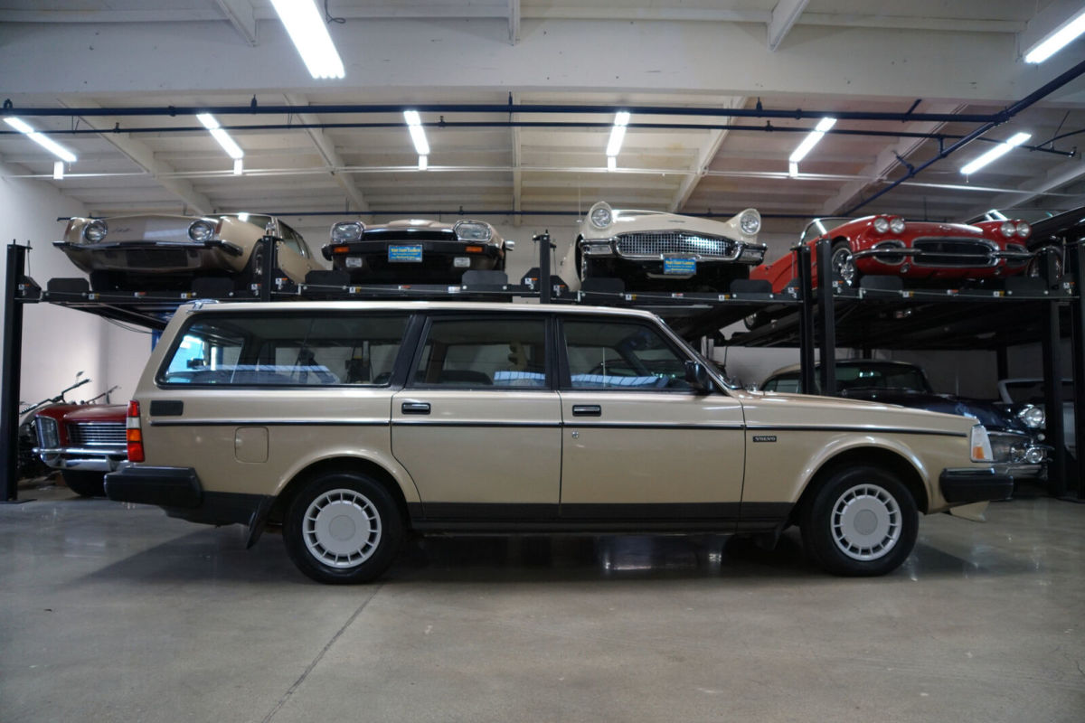 95,470 miles 4 cyl 2.3l automaticwagon