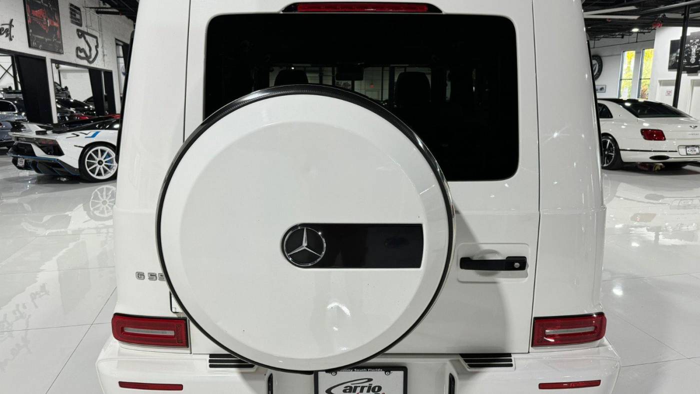 2021 mercedes-benz g-class g 550