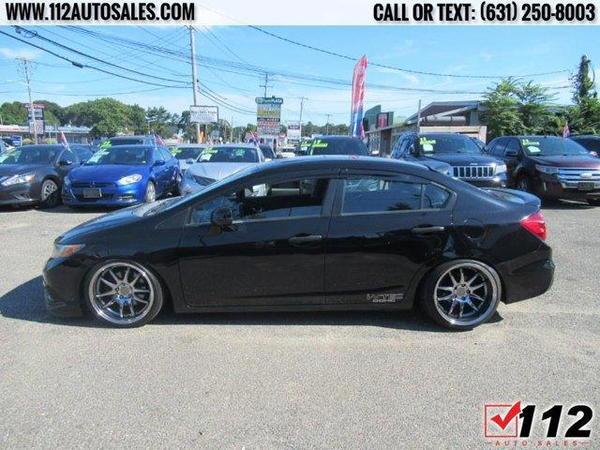 2012 honda civic sdn in co bluffs, iowa