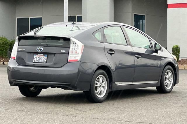 2011 toyota prius ii