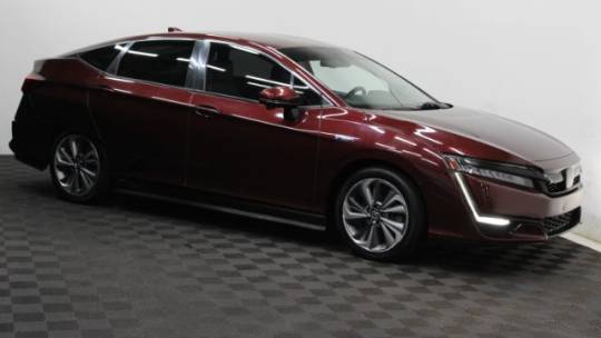 2018 Honda Clarity