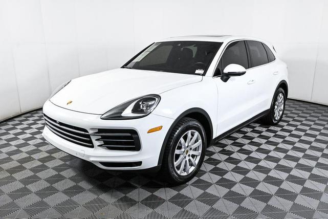2022 porsche cayenne