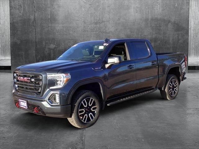 2021 gmc sierra 1500 at4