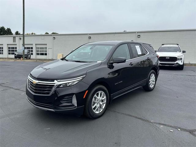 2022 chevrolet equinox 1lt