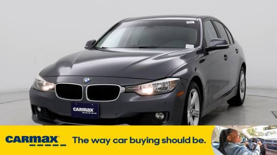 2015 BMW 3 series