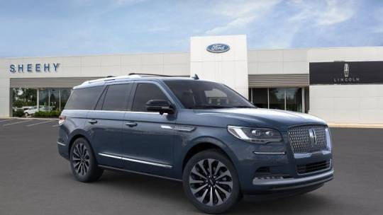 2024 Lincoln Navigator