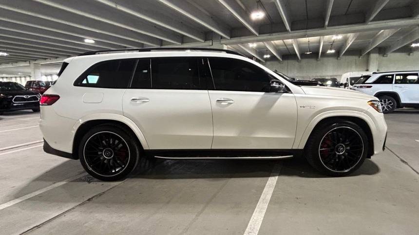 2023 mercedes-benz gls amg gls 63