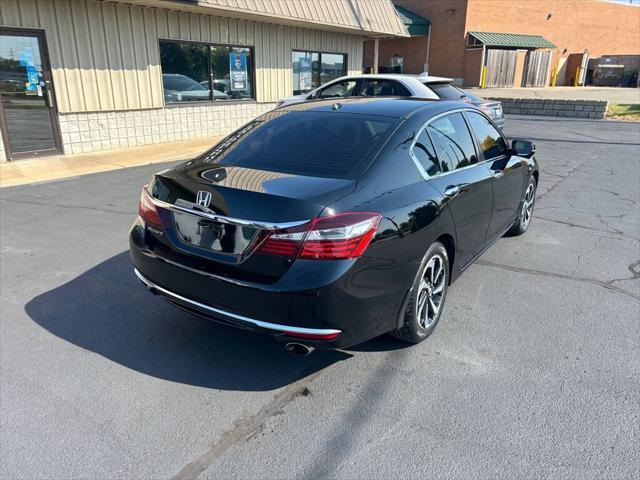 2017 honda accord ex-l