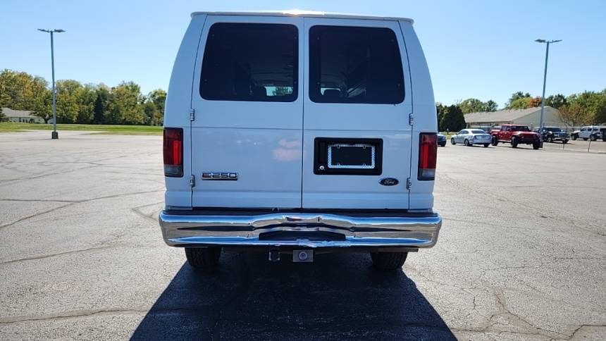 2011 ford e-series e-250