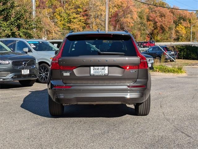 2022 volvo xc60 b5 momentum
