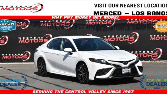 2023 Toyota Camry