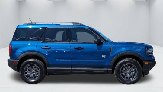 2024 Ford Bronco Sport