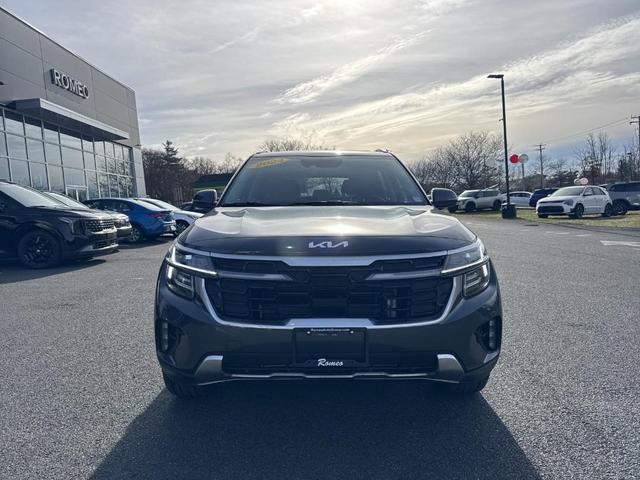 2024 kia seltos sx