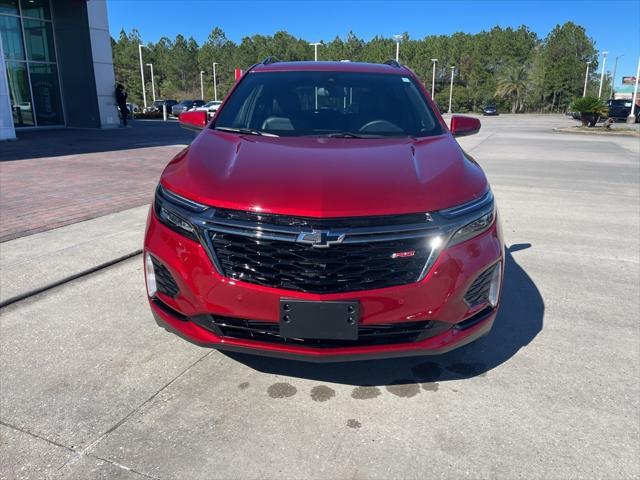 2023 chevrolet equinox fwd rs