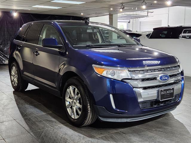 2011 ford edge limited