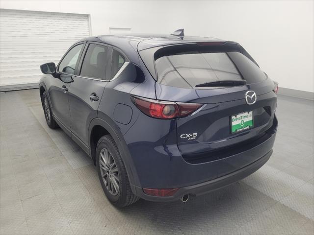 2021 mazda cx-5 touring