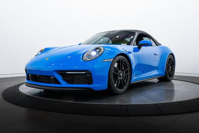 2022 porsche 911 carrera gts