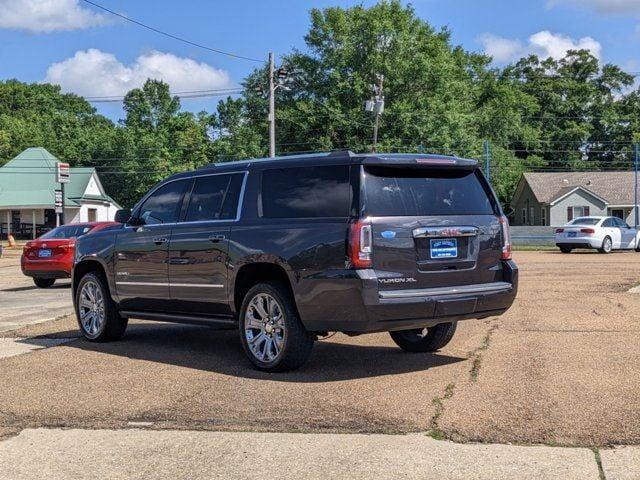 2017 gmc yukon xl denali in dexter, mississippi