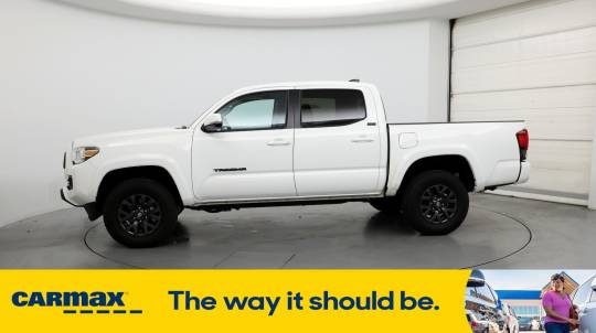 2022 Toyota Tacoma