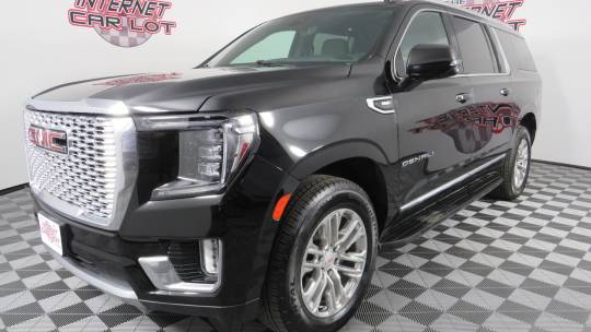 2022 GMC Yukon