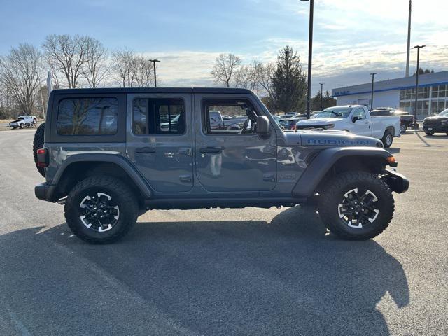 2024 jeep wrangler 4xe rubicon