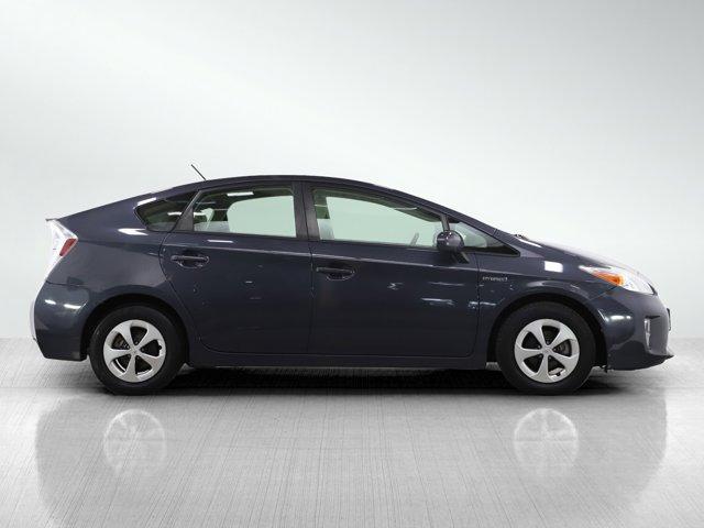 2013 toyota prius one
